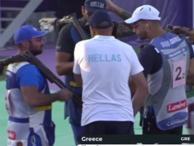 Η SKEET Greek Team Ασημένια στο Πανευρωπαϊκό Πρωτάθλημα στη Λάρνακα